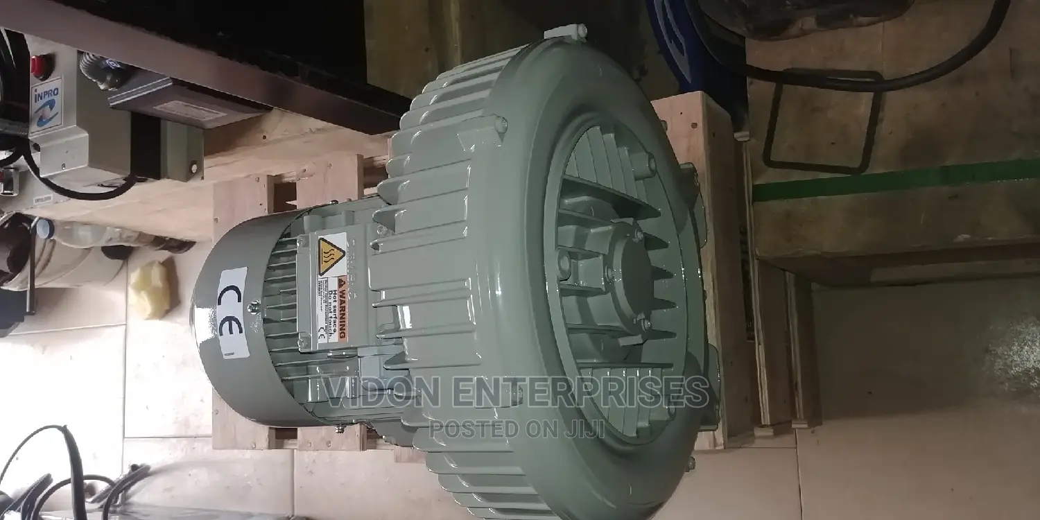 Exhaust Air Blower