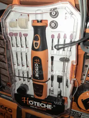 Hoteche Mini Grinder Set-300 PCS