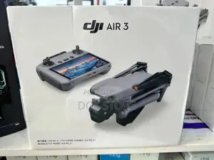 DJI Air 3 Fly More Combo With RC 2