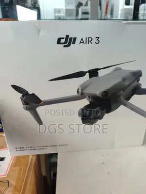 DJI Air 3 Fly More Combo With RC 2
