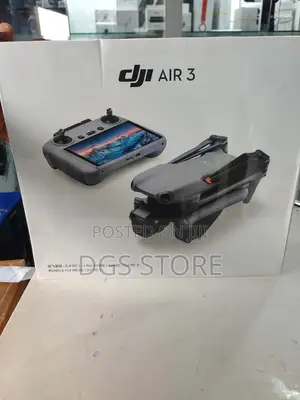 DJI Air 3 Fly More Combo With RC 2