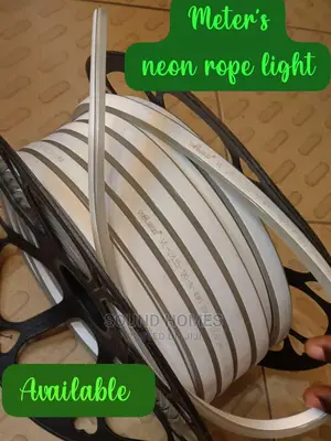 Neon Strip Light by Meters