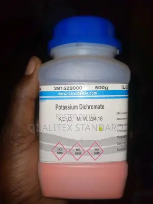 Potassium Dichromate 500g