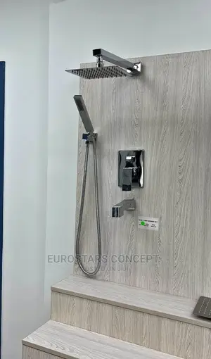 5 Ways England Condit Shower Set