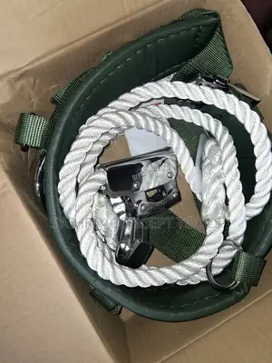 Lineman Safety Belt-h37 (Green)