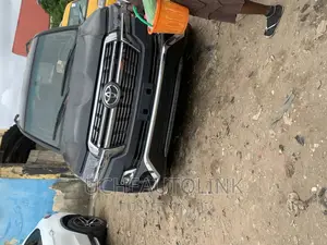 Land Cruiser 2007 Upgraded to 2018 Kits Available as Seen