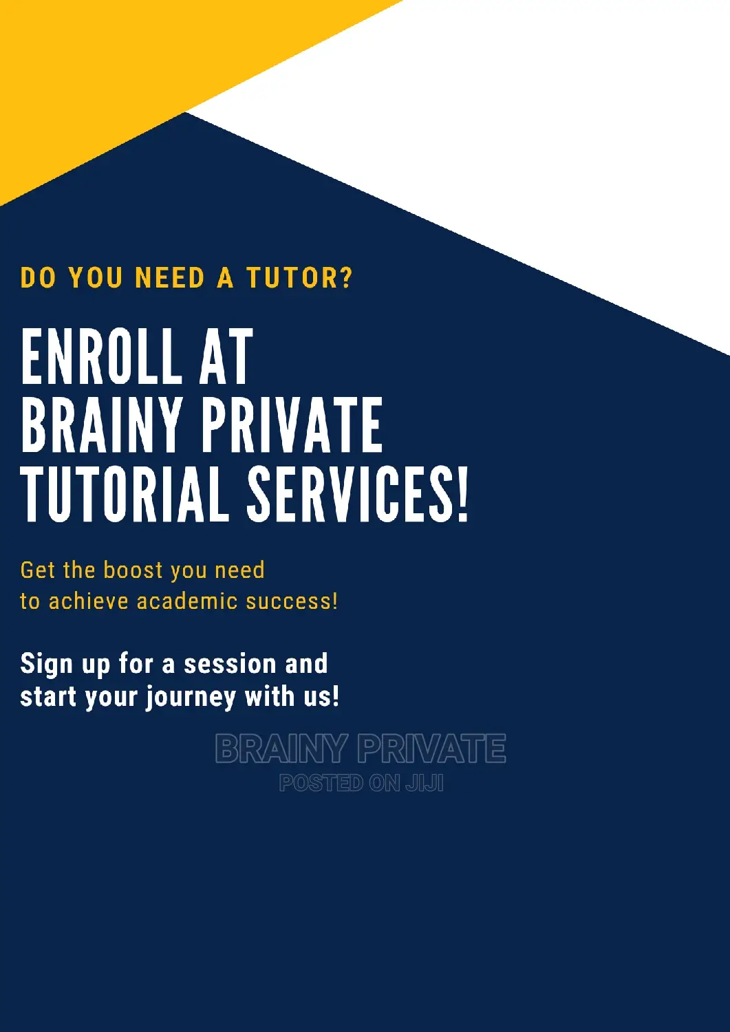 Home Lesson/Private Tutoring
