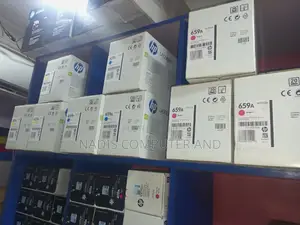 Hp 659a Toner Cartridge