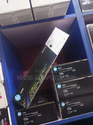 Hp 117A Toner Cartridge