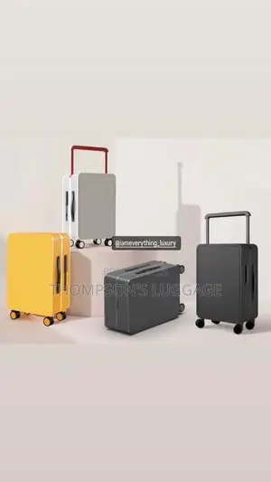 Thompson Luggage
