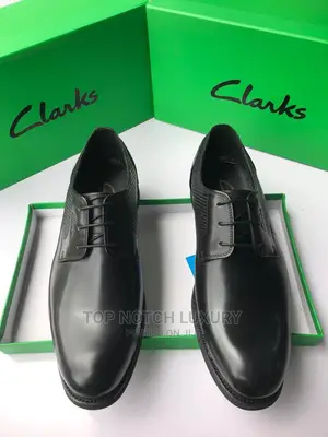 Clarks Men Luxury Co-Perate Men Flat Shoe