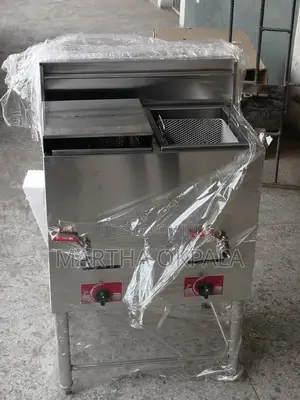 Standing Deep Fryer