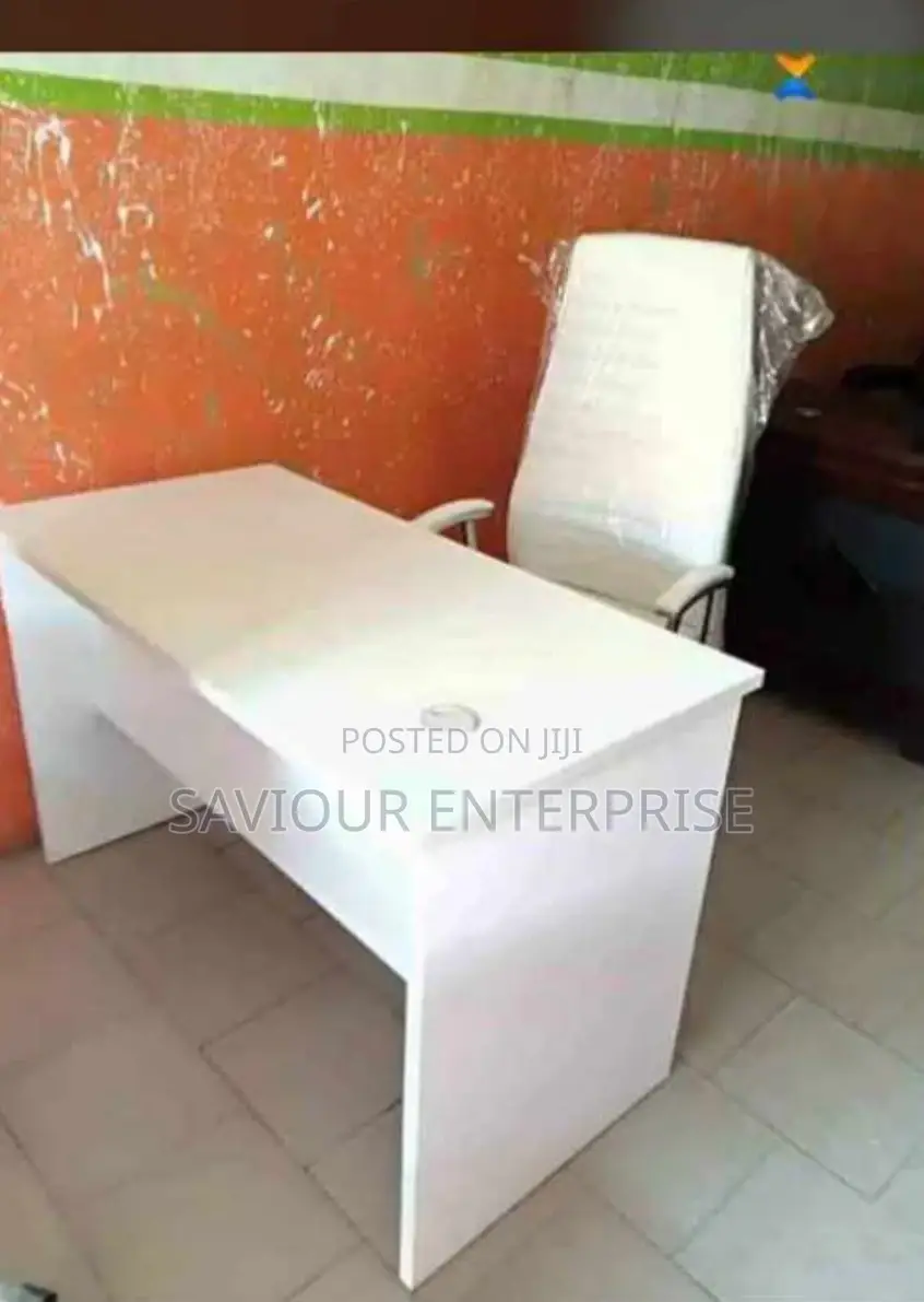 Office Table and Executive Chair