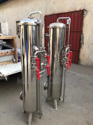 Foreign Stainless Treatment Tank