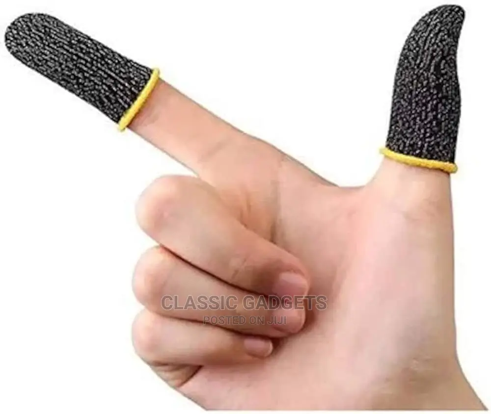 Thumb Sleeves for Gaming