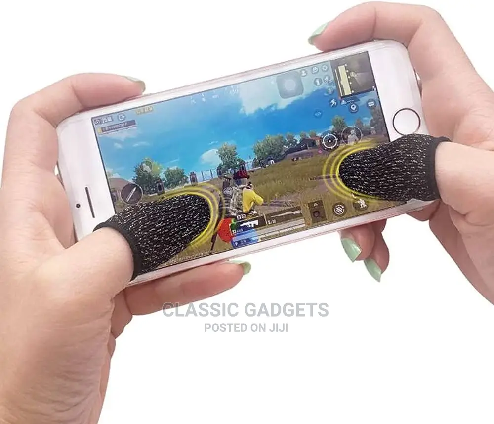 Thumb Sleeves for Gaming