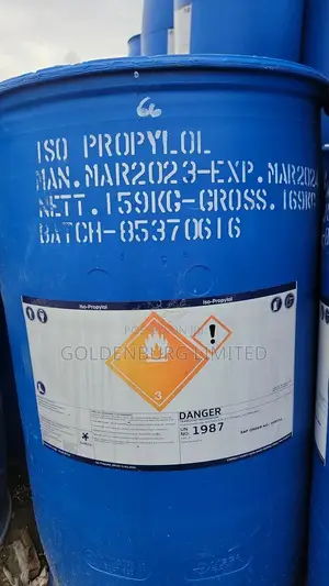 Isopropyl Alcohol