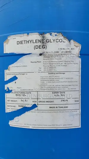 Diethylene Glycol