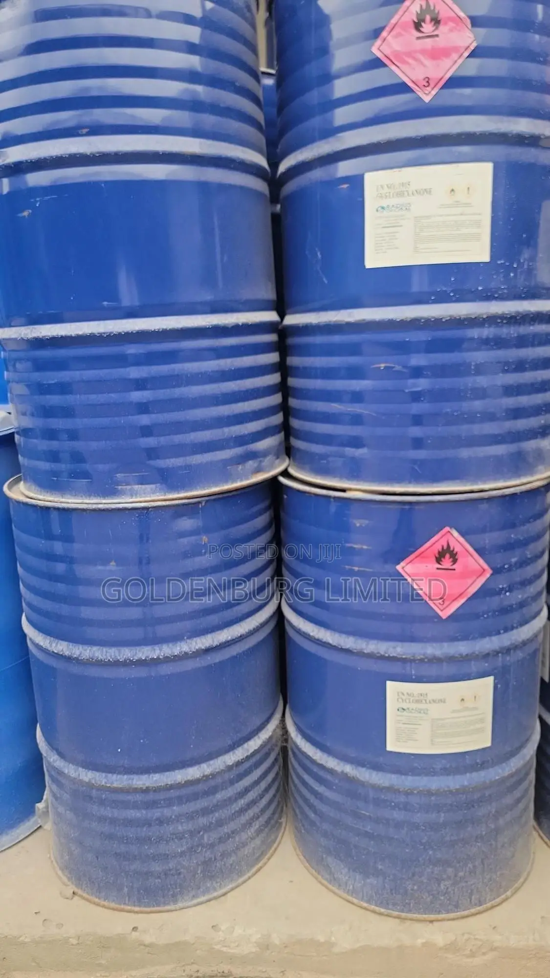 High Purity Cyclohexanone