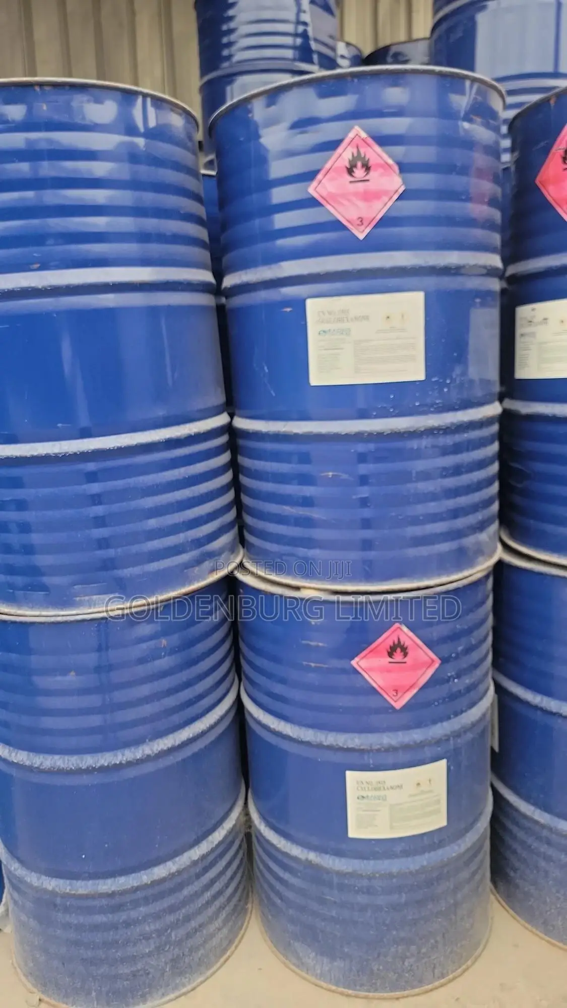High Purity Cyclohexanone