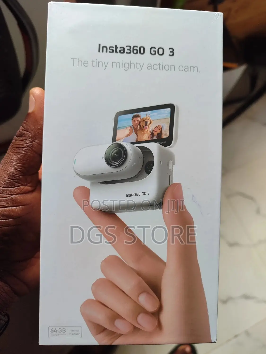 Insta360 Go 3 Action Camera