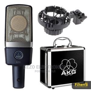 Akg C214 Large Diaphragm Condenser Mi