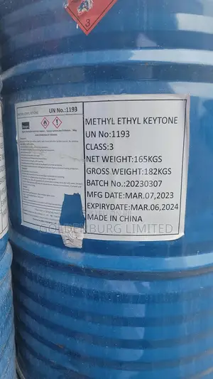 Methyl Ethyl Ketone (MEK)
