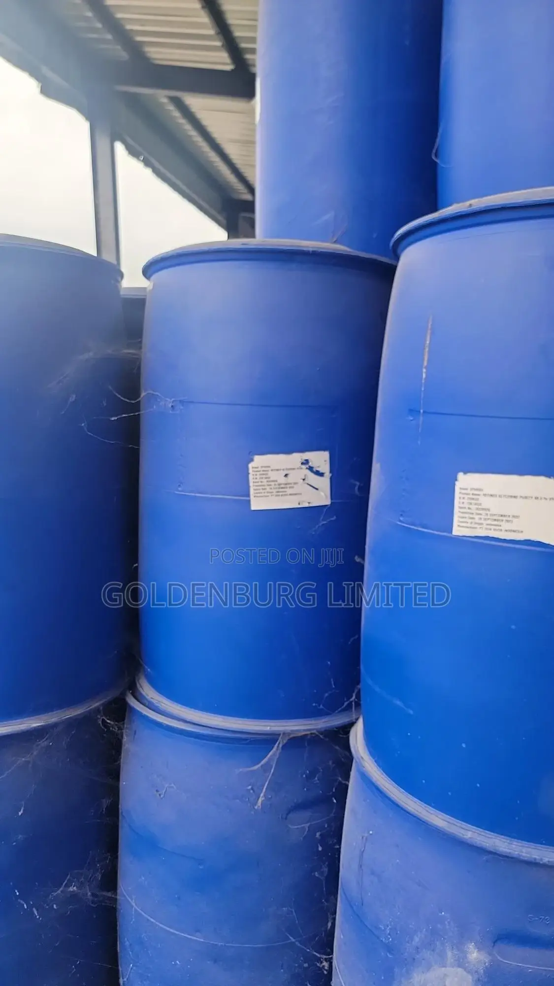 Refined Glycerine