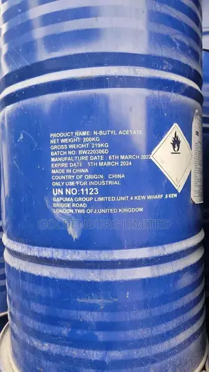 N-Butyl Acetate