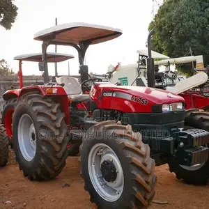 4wd Case Ih Tractor Jx75t