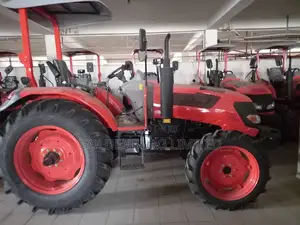 80hp Deutz Fahr Tractor