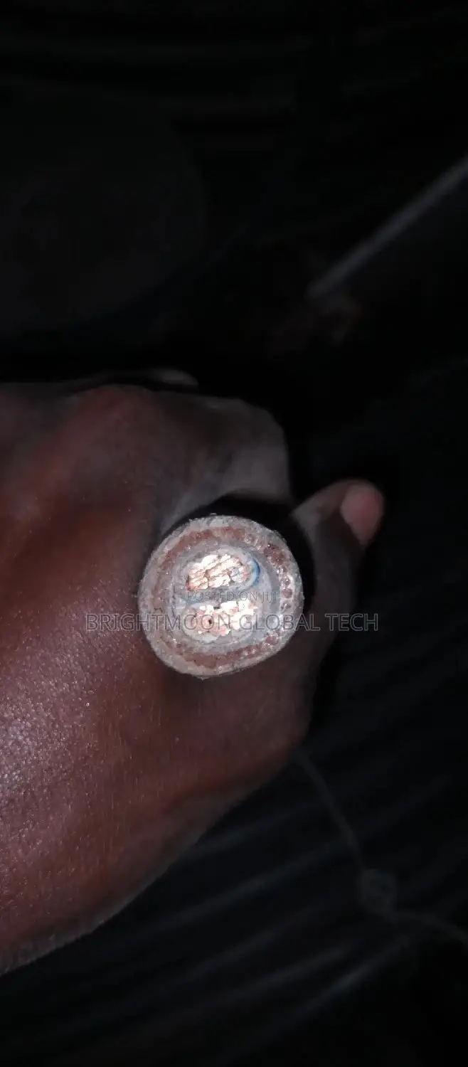 35mm 2core Armoured Cable
