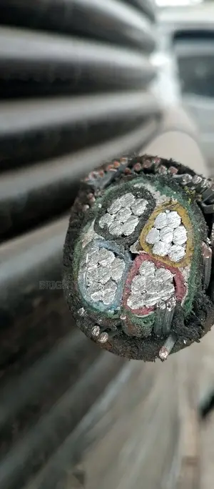 150mm 4core Aluminum Cable