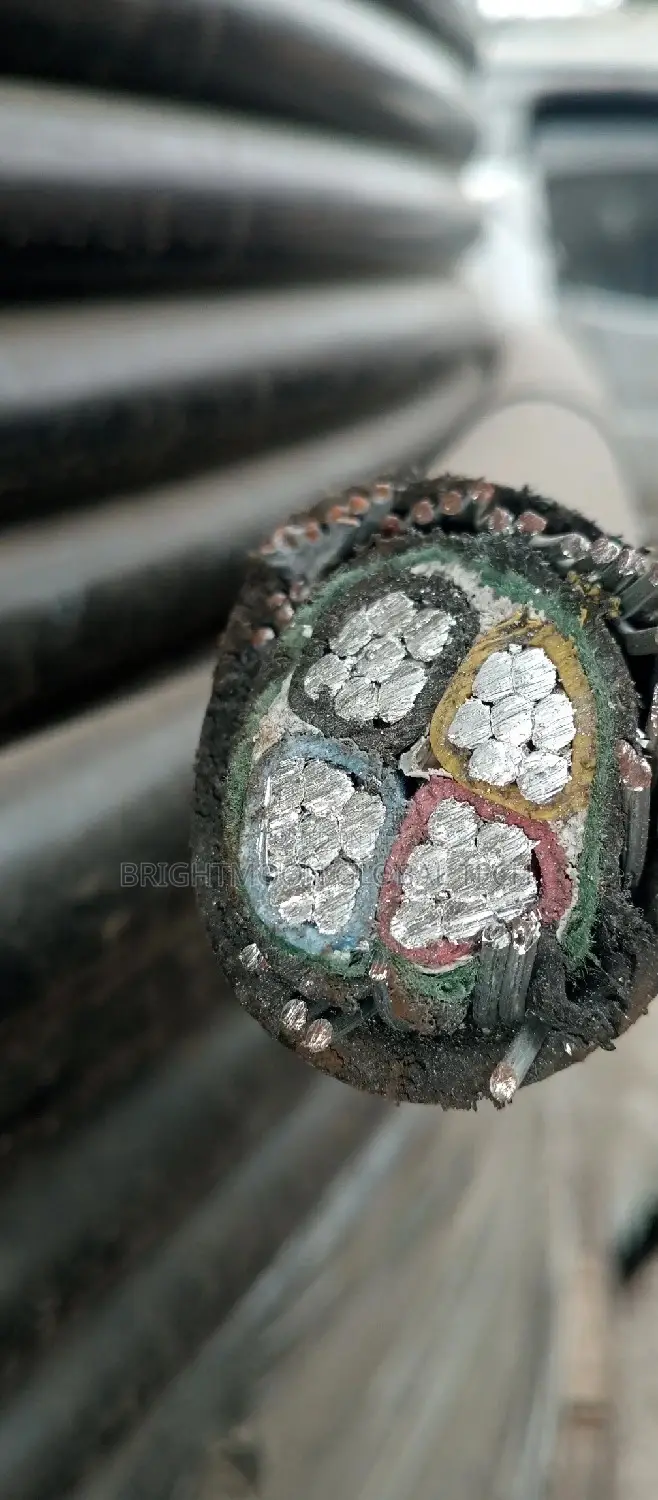 150mm 4core Aluminum Cable