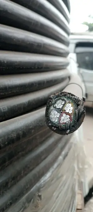 150mm 4core Aluminum Cable