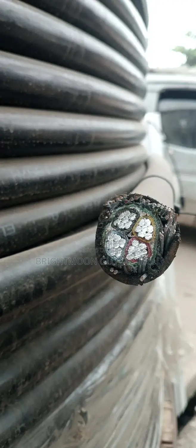 150mm 4core Aluminum Cable