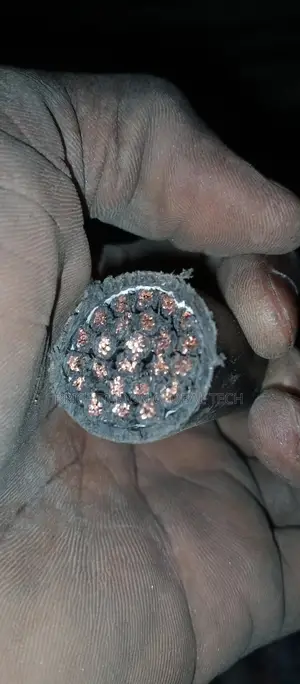 2.5 X 24core PVC CABLE