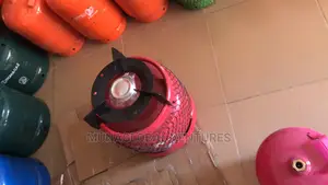 Complete Set of 6kg Gas Cylinder