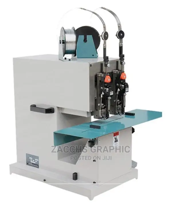 Electric Stitching Machine Double Head