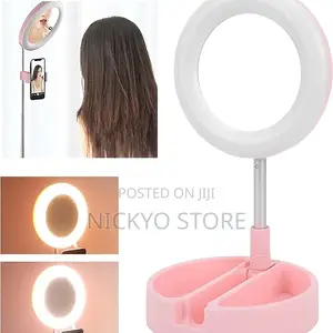 Ring Fill Light, Multi-Purpose Beauty Fill Light