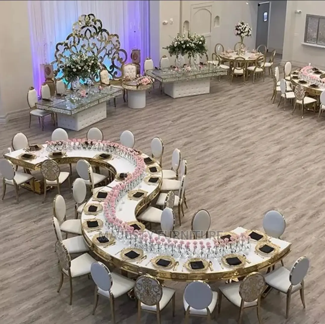 Wedding Vip S Table