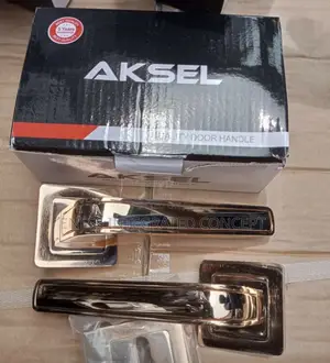 High Quality Gold Plated Aksel Lock Series