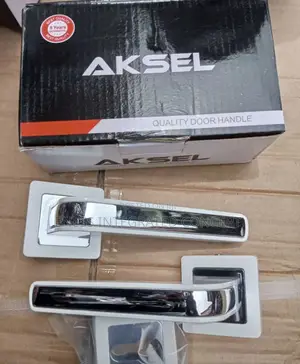 High Quality Cool White Aksel Lock Series