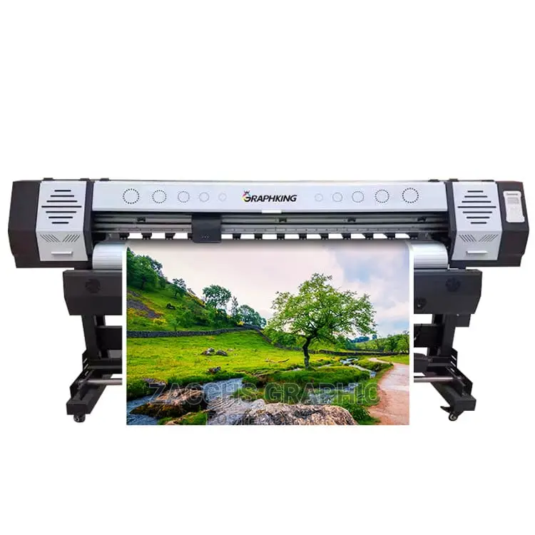 Flex Printer XP600