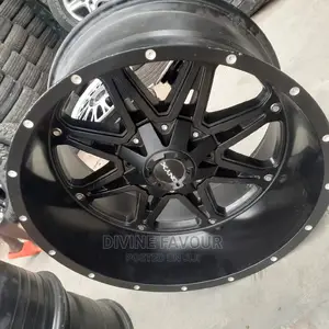 22"Rim for Hummer 2H Is Available