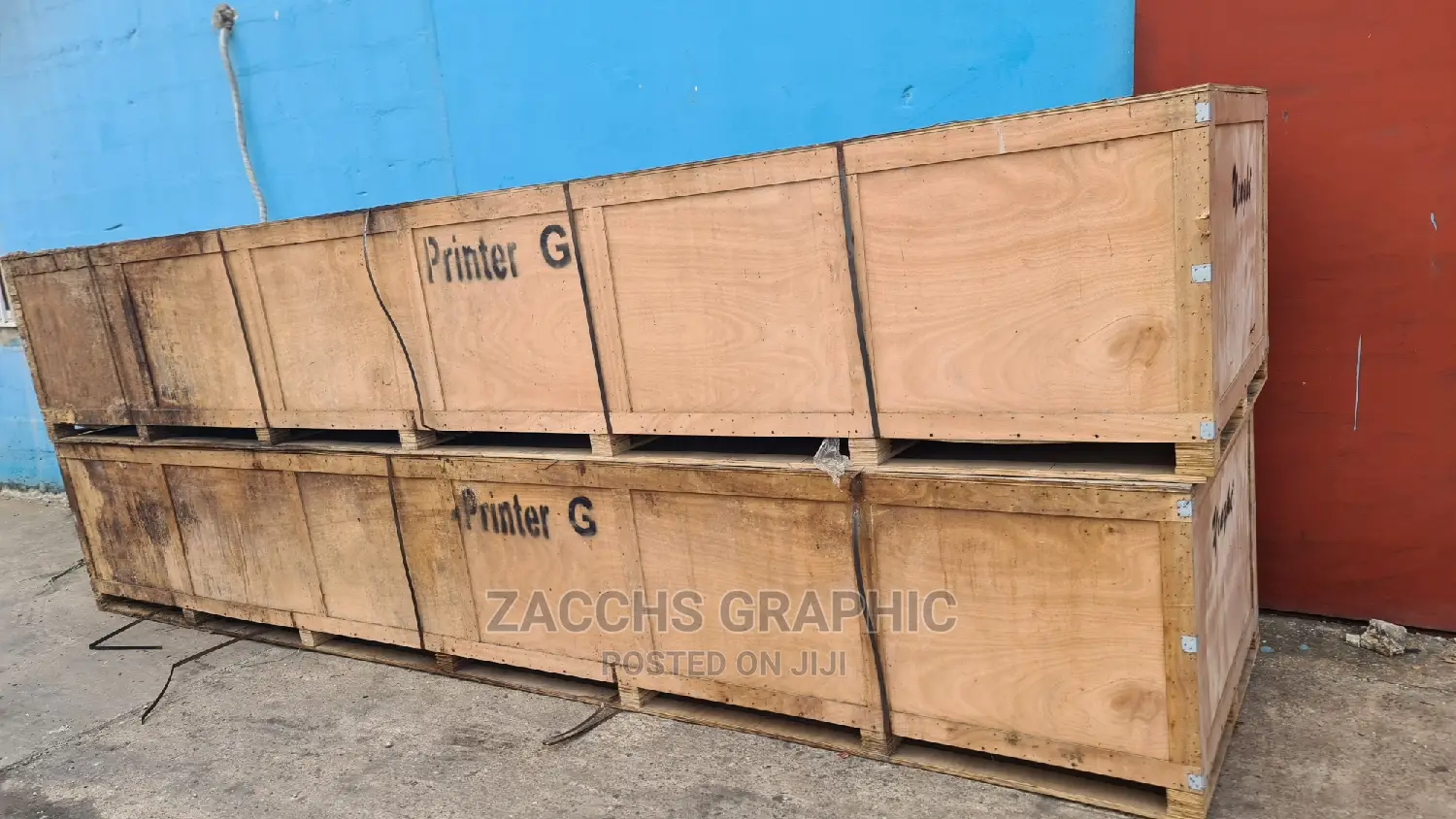 10FEET Largformat Printer
