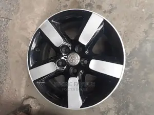 16'rim Is Available for Camry, Lexus Highlander