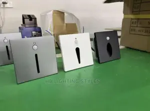 Motion Sensor Step Light