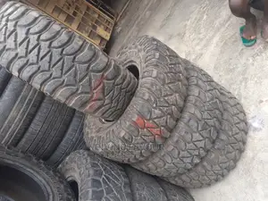 18 Size Is Available of Off-Road Tire