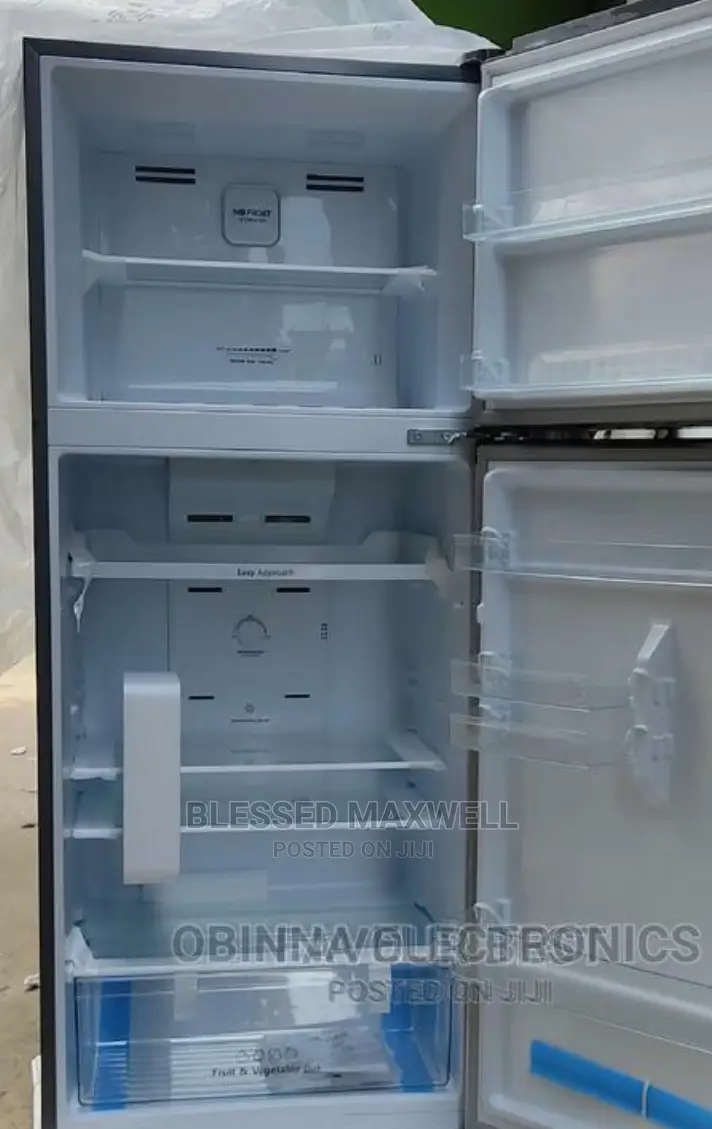 (REF 60wr-Rd) 466 Litters Hisense Refrigerator